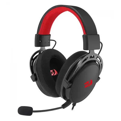 هدست گیمینگ ردراگون Cragblade H541 مشکی