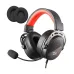هدست گیمینگ ردراگون THORIDAL H730 Black مشکی