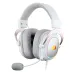 هدست گیمینگ ردراگون ZEUS-X H510 White RGB سفید