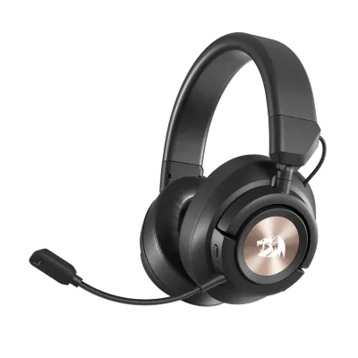 هدست بی سیم گیمینگ ردراگون H889 Black مشکی