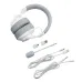هدست بی سیم گیمینگ ردراگون H889 White سفید