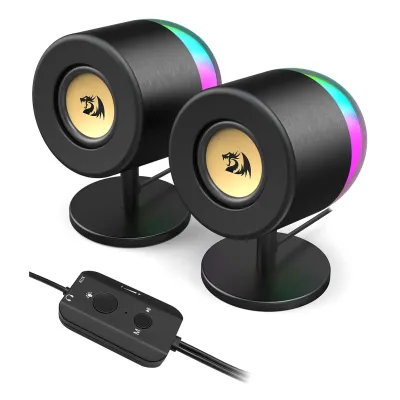 اسپیکر گیمینگ ردراگون AHRI GS598 RGB