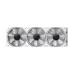 خنک کننده آبی پردازنده گیم مکس مدل IceBurg 360 Infinity white