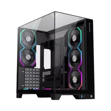 کیس گیمینگ گیم مکس مدل Infinity Pro مشکی کیس گیمینگ گیم مکس مدل Infinity Pro مشکی