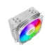 خنک کننده پردازنده گیم‌ مکس مدل Sigma 540 ARGB سفید