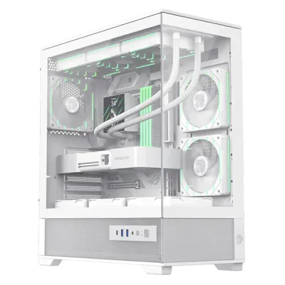 کیس گیمینگ گیم مکس VISTA 2 AW
