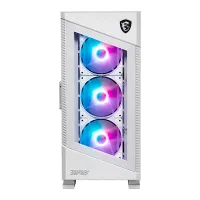 کیس گیمینگ ام اس آی MPG VELOX 100R White
