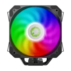 خنک کننده پردازنده گیم مکس مدل Sigma 540 ARGB مشکی خنک کننده پردازنده گیم مکس مدل Sigma 540 ARGB مشکی