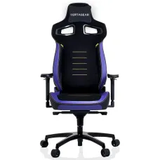 صندلی گیمینگ ورتاگیر PL4800 Midnight Purple مشکی و بنفش
