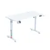 میز گیمینگ ردراگون GD-3500-M-W با طول 140 سانتی متر رنگ سفید