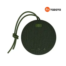 اسپیکر قابل حمل تازاتا PALM5 Green سبز اسپیکر قابل حمل تازاتا PALM5 Green سبز