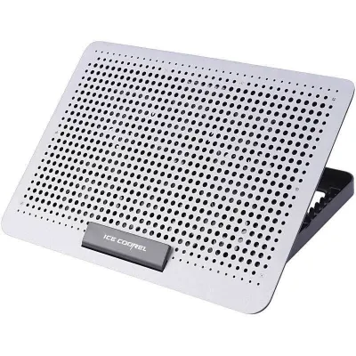 پایه خنک‌کننده لپ تاپ آیس کورل A19