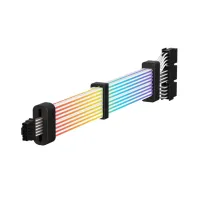 کابل اسلیو گیم مکس 12VHPWR Black مشکی
