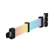 کابل اسلیو گیم مکس 12VHPWR Black مشکی کابل اسلیو گیم مکس 12VHPWR Black مشکی