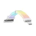 کابل اسلیو گیم مکس 12VHPWR White سفید