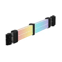 کابل اسلیو گیم مکس VGA/CPU 2x8pin مشکی