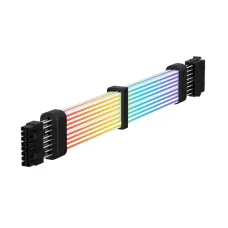 کابل اسلیو گیم مکس VGA/CPU 2x8pin مشکی کابل اسلیو گیم مکس VGA/CPU 2x8pin مشکی