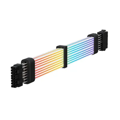 کابل اسلیو گیم مکس VGA/CPU 2x8pin مشکی