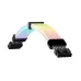 کابل اسلیو گیم مکس VGA/CPU 2x8pin مشکی