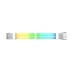 کابل اسلیو گیم مکس VGA/CPU 2x8pin سفید