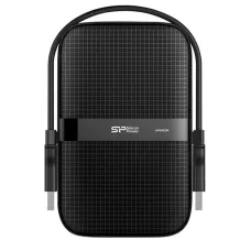 هارد اکسترنال سیلیکون پاور مدل Armor A60 مشکی