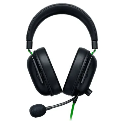هدست گیمینگ ریزر Blackshark V2 X Black