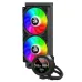 خنک کننده مایع پردازنده ردراگون CCW-1019 RGB