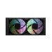 خنک کننده مایع پردازنده ردراگون CCW-1019 RGB