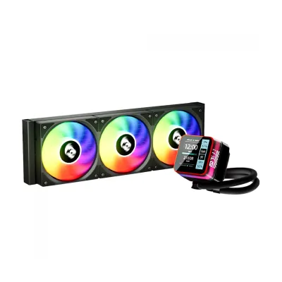 خنک کننده مایع پردازنده ردراگون CCW-3015 RGB
