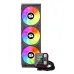 خنک کننده مایع پردازنده ردراگون CCW-3015 RGB
