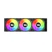خنک کننده مایع پردازنده ردراگون CCW-3015 RGB