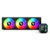 خنک کننده مایع پردازنده ردراگون CCW-3015 RGB