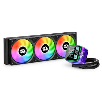خنک کننده مایع پردازنده ردراگون CCW-3015 RGB