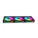 فن کیس ردراگون GC-F015 Black بسته 3 عددی