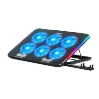 پایه خنک کننده لپ تاپ آیس کورل A9RBK