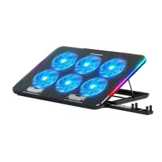 پایه خنک کننده لپ تاپ آیس کورل A9RBK