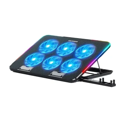 پایه خنک کننده لپ تاپ آیس کورل A9RBK