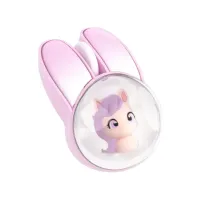 ماوس بی سیم مافی MOFii M12 بنفش