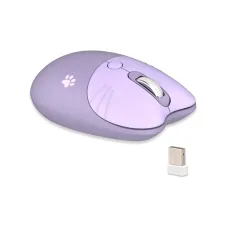 ماوس بی سیم مافی MOFii M3AG بنفش