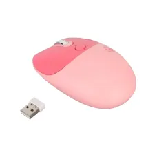ماوس بی سیم مافی MOFii M3DM رنگ صورتی ماوس بی سیم مافی MOFii M3DM رنگ صورتی
