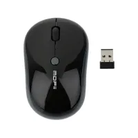 ماوس بی سیم مافی MOFii M3DM رنگ مشکی