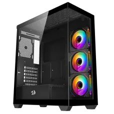 کیس گیمینگ ردراگون DEFLECT CA-609B