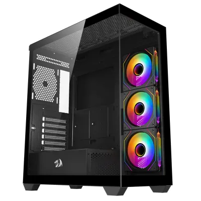 کیس گیمینگ ردراگون DEFLECT CA-609B
