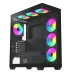 کیس گیمینگ ردراگون DEFLECT CA-609B