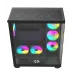 کیس گیمینگ ردراگون DEFLECT CA-609B