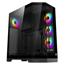 کیس گیمینگ ردراگون EDGE CA-608