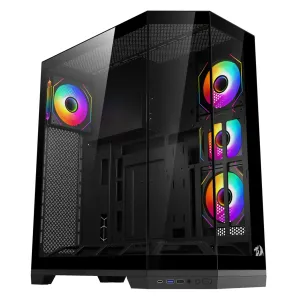 کیس گیمینگ ردراگون EDGE CA-608