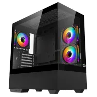 کیس گیمینگ ردراگون REFLECT CA-607