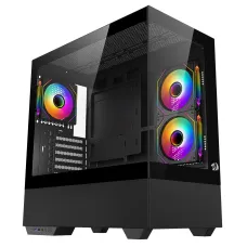 کیس گیمینگ ردراگون REFLECT CA-607