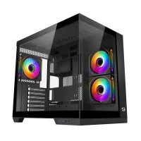 کیس گیمینگ ردراگون Wideload Pro CA-604